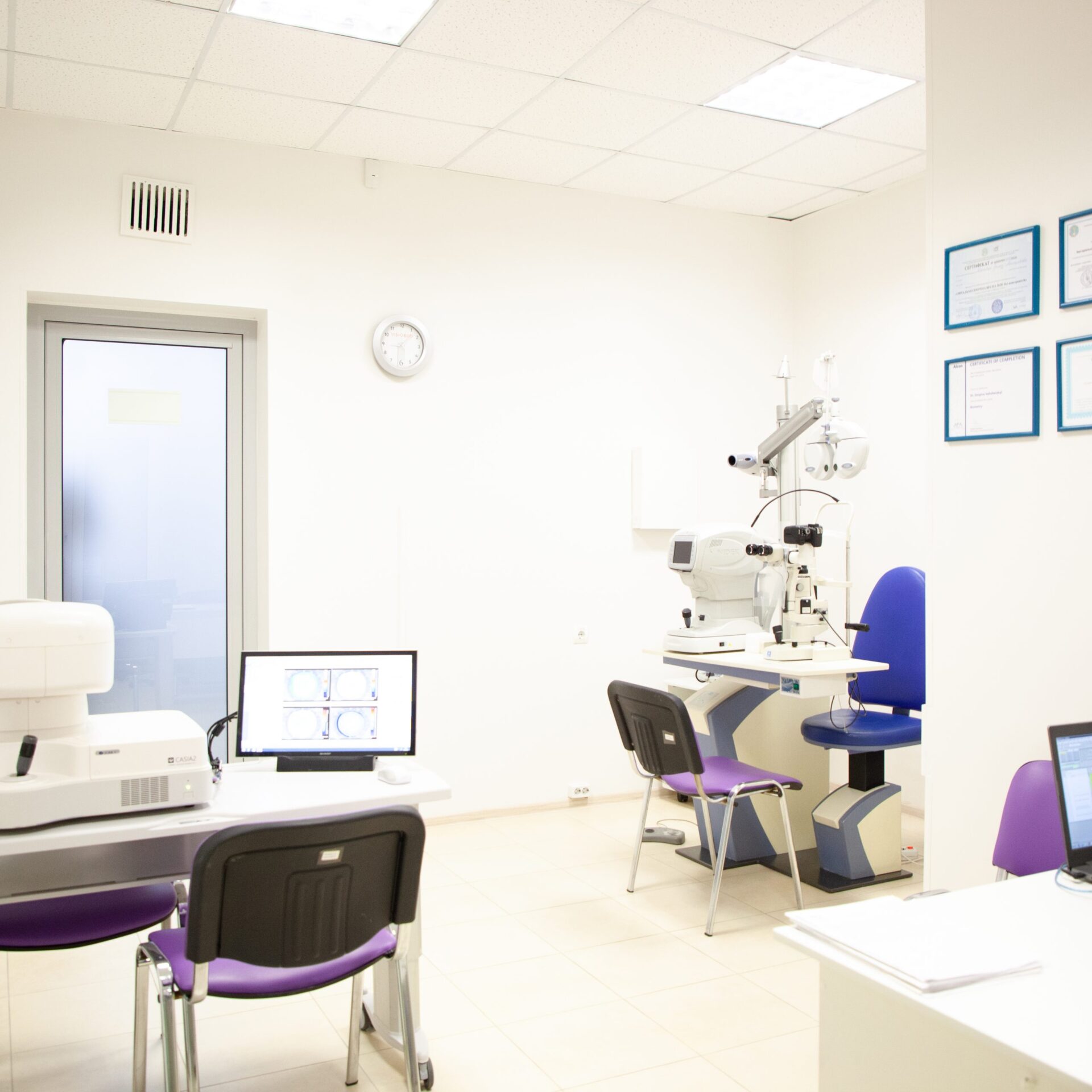 Зір під контролем: чому не варто відкладати візит до лікаря та як проходить сучасна діагностика