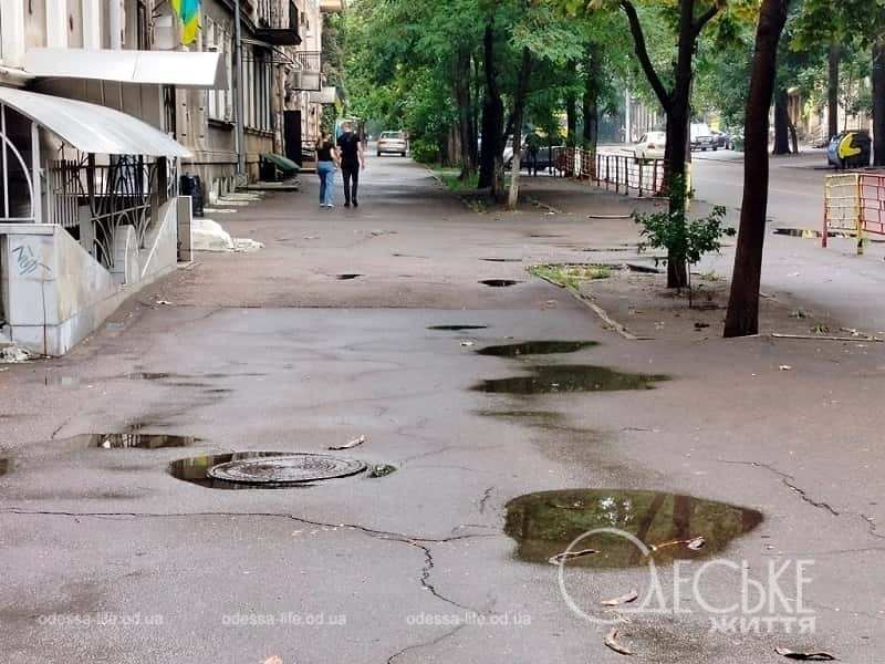 Якою буде погода в Одесі 2 грудня і чи брати з собою парасолю