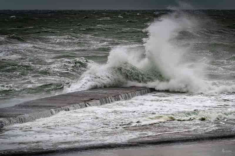 В Одесі попереджають про шторм: шквалисті пориви вітру можуть бути небезпечними