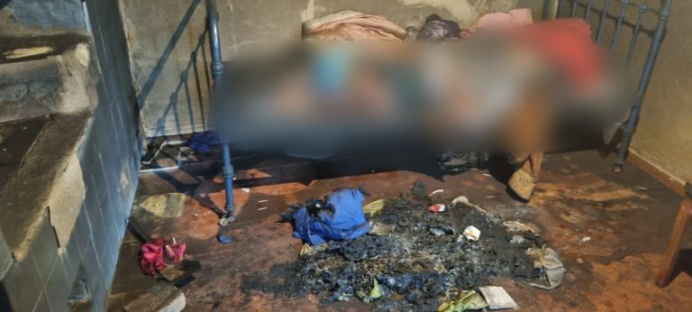 У селищі Ізмаїльського району під час пожежі виявили тіло літньої жінки, яка курила в ліжку