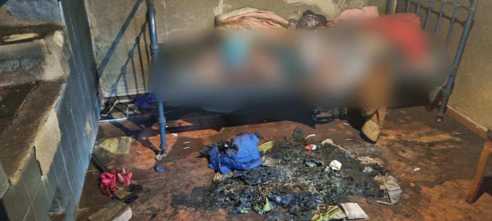 У селищі Ізмаїльського району під час пожежі виявили тіло літньої жінки, яка курила в ліжку