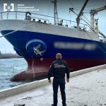 В Одеському порту викрили тіньовий експорт до Туреччини та Румунії — фото й відео