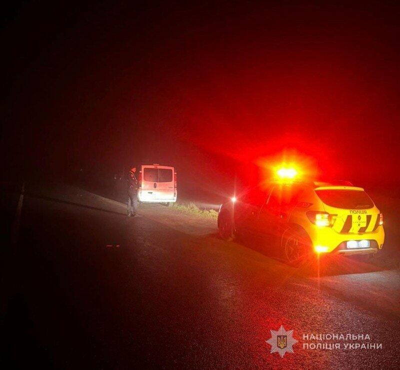 Четверо постраждалих у ДТП на трасі Одеса–Рені: поліція проводить розслідування