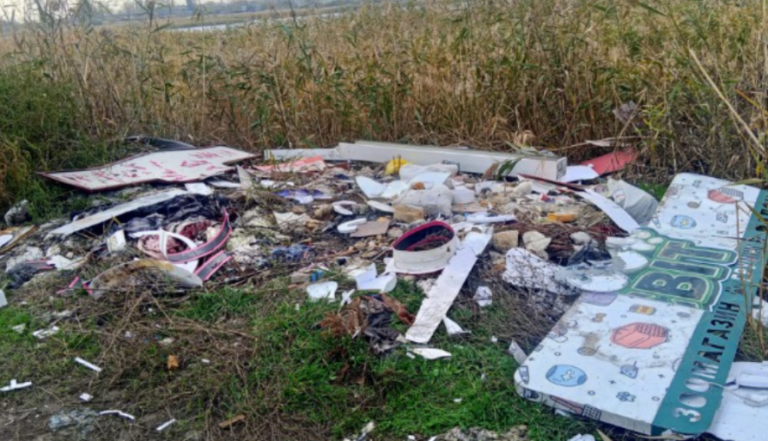 Інспектори в Одеській області виявили нелегальні відходи на 7 млн — фото