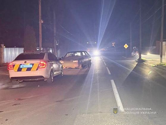 В Ізмаїлі водій знову збив пішохідку — постраждалу госпіталізували