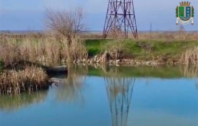 Ізмаїльщина: водойми в критичному стані, незважаючи на опади