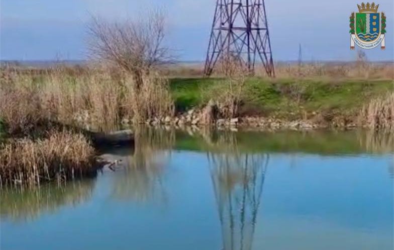 Ізмаїльщина: водойми в критичному стані, незважаючи на опади