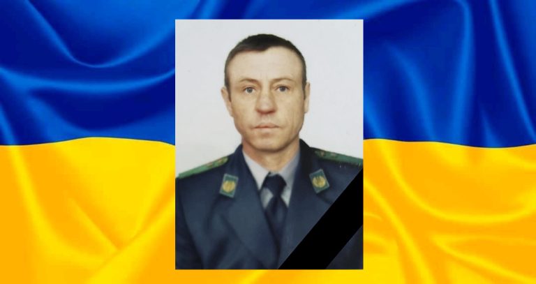 Євген Жуковський із Буджацької громади поповнив ряди Небесного війська