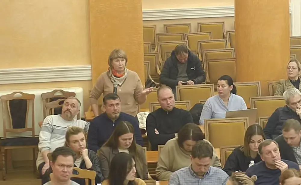 Жителі Одеси обурені недоступністю проєкту бюджету на 2026 рік