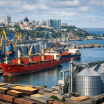 Після удару РФ Одеський порт залишився паралізованим — електропостачання досі не відновлено