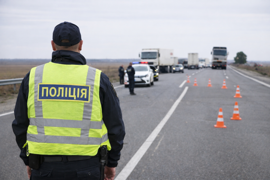 На трасі Одеса–Рені в Одещині сталася ДТП, яка ускладнила рух