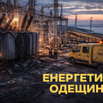 ДТЕК: відновлення пошкоджених підстанцій на Одещині може тривати до двох років