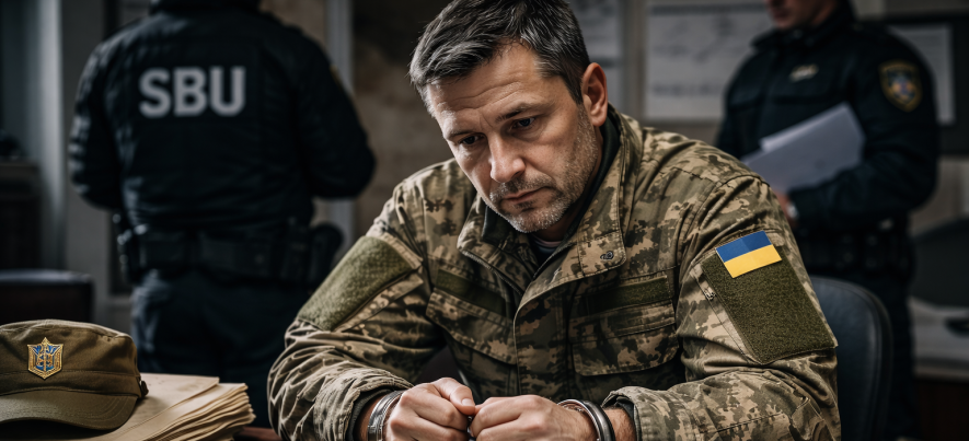 У Одеській області судитимуть заступника начальника ТЦК за хабар у 3 тисячі доларів