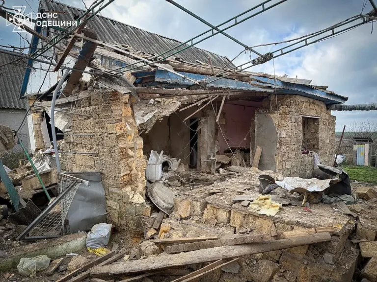 Під Одесою будинок обвалився після вибуху бойлера — що відомо