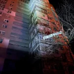 Унаслідок атаки в Одесі частина міста без світла, транспорт курсує за зміненими маршрутами