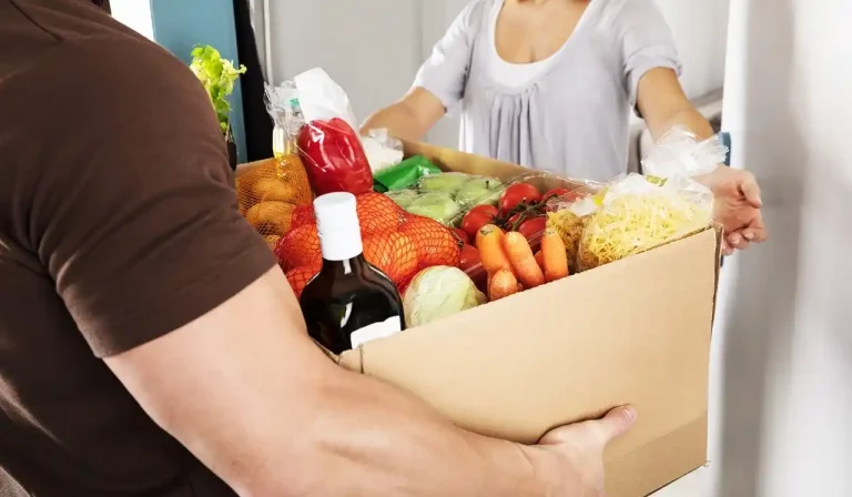 Одеські супермаркети з безкоштовною доставкою продуктів до дому