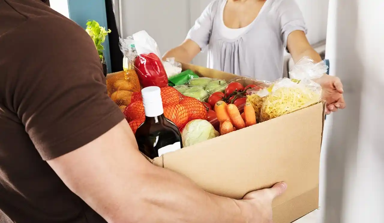 Одеські супермаркети з безкоштовною доставкою продуктів до дому