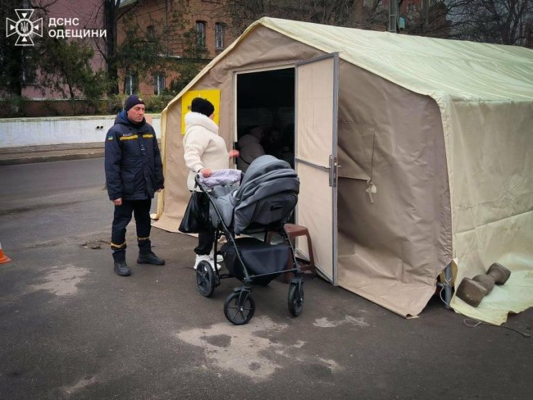 Пункти незламності на Одещині: скільки працює і яку допомогу вони надають — ФОТО
