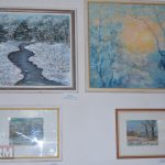 Виставка «Зимова магія» в Ізмаїльському музеї Придунав’я: синтез традицій і сучасності