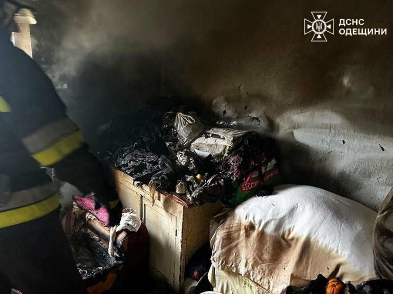 На Одещині цигарка спричинила загибель чоловіка: що відомо