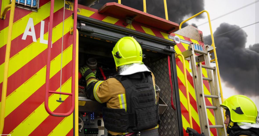 Пожежа на Одещині ледь не забрала життя молодої жінки — відомі подробиці