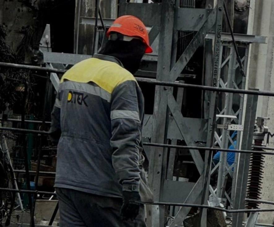 Ремонт триває — коли й як в Одесі та області відновлять електропостачання