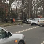 У заторах Одеси: аварія на Водопровідній паралізувала рух трамваїв (ФОТО)