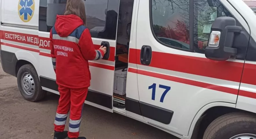 Одесу знову атакували російські дрони — удар по освітньому закладу