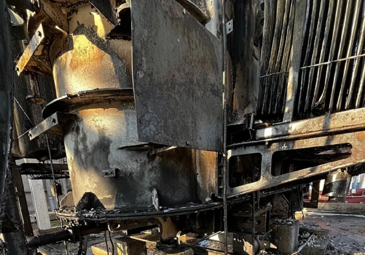 Четвертий удар по тому самому енергооб’єкту в Одесі спричинив критичні руйнування