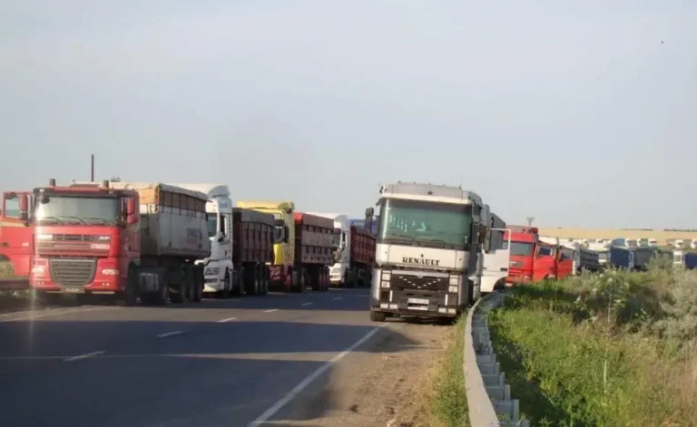 В Ізмаїлі побудують стоянку для фур вартістю понад 21 мільйон