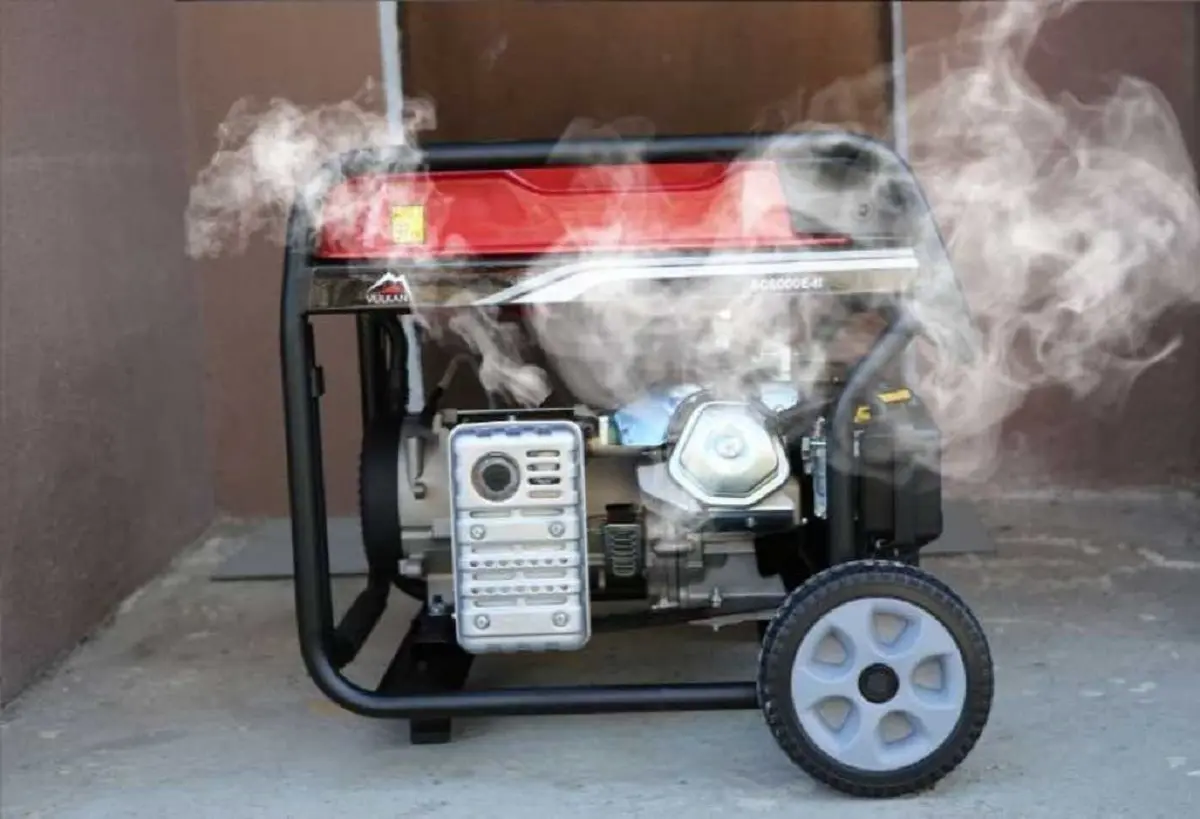 Під Одесою двоє дітей постраждали від чадного газу через роботу генератора