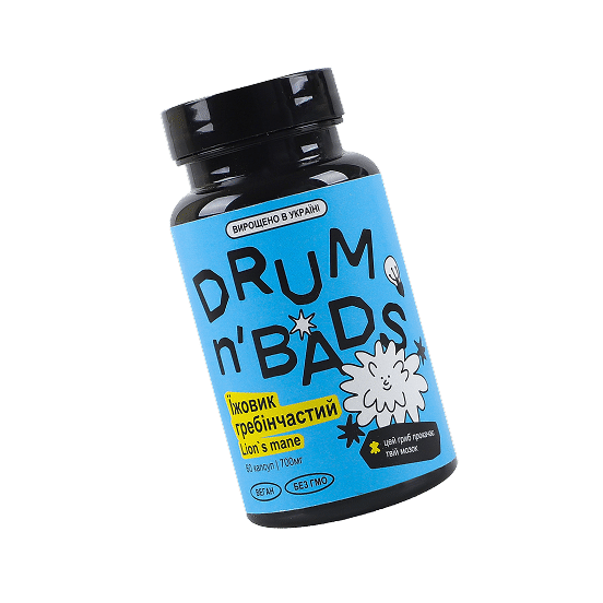 Біохакінг по-українськи: як функціональні гриби змінюють підхід до продуктивності та здоров’я