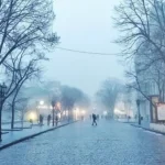 Дощі повертаються: прогноз погоди в Одесі та області на 4 грудня