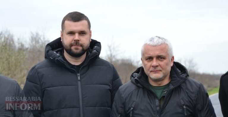 Після понад 60 років без ремонтів дорога Кілія–Ліски–Вилкове виходить на завершальний етап