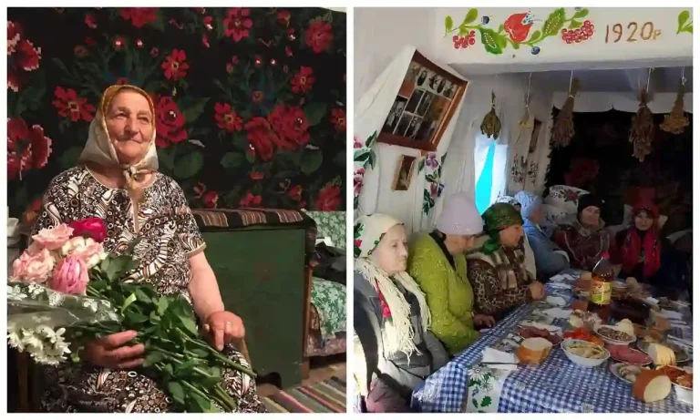 У Борсуках на Одещині мешканка зберегла колядки віком понад століття