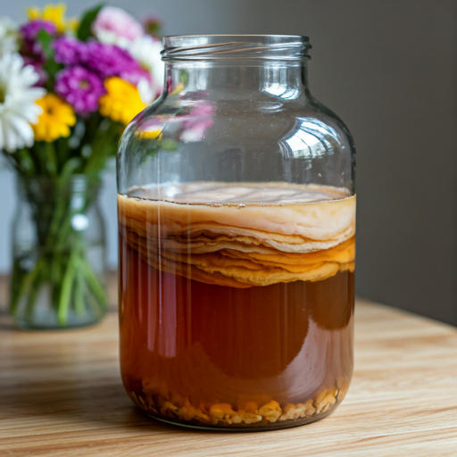 Комбуча (чайний гриб): як правильно вживати та кому підходить популярний ферментований напій