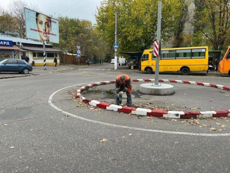 Оновлення дорожньої мережі в Одесі: огляд видимих змін на ключових ділянках — ФОТО