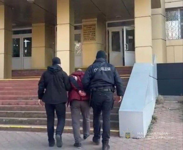 Жителю Одещини оголосили вирок за озброєне пограбування