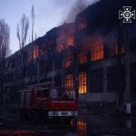 В Одещині вночі й вранці зафіксували одну з найпотужніших атак — подробиці