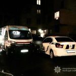 У Одесі на місці вибуху працюють екіпажі поліції та медичні бригади