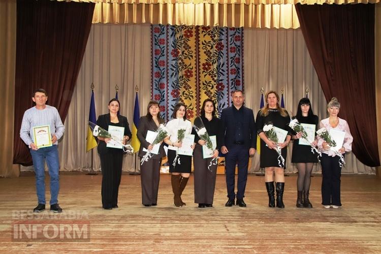 У Болграді вшанували представників місцевого самоврядування