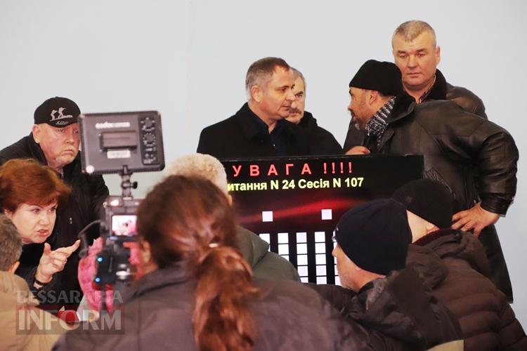 У Болградській громаді через земельний податок загострився конфлікт між владою та мешканцями