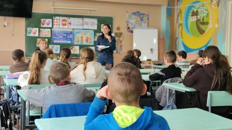 Ізмаїльська громада в дії: як проєкт «Разом проти насильства» будує освіту, підтримку й солідарність