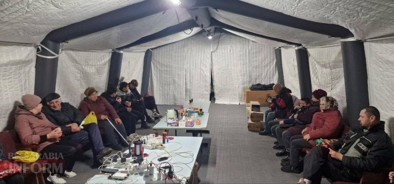 Арциз у двотижневій темряві: як мешканці переживають найдовший блекаут