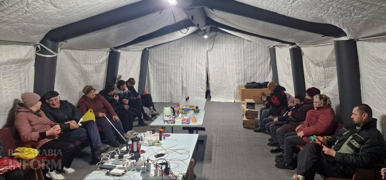 Арциз у двотижневій темряві: як мешканці переживають найдовший блекаут