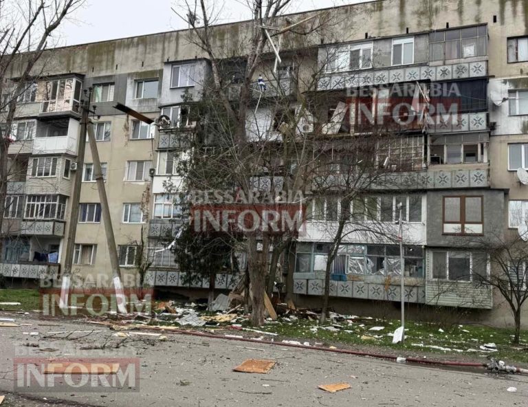 У Кілії вибух газового балона на четвертому поверсі пʼятиповерхівки: є постраждалий