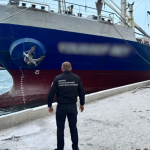 Правоохоронці Одещини припинили спробу агротрейдера незаконно вивезти понад 7 тис. тонн сої