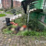 В Одесі молода жінка вистрибнула з 17-го поверху — її знайшли біля будинку