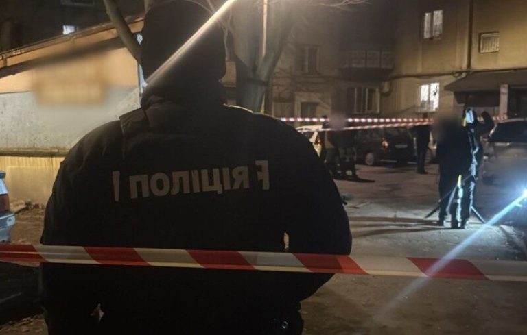У середмісті Одеси застрелили чоловіка