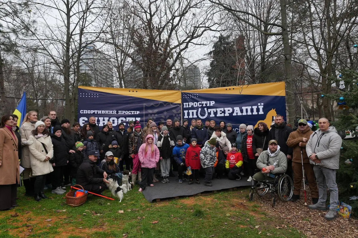 Коні як терапія — унікальний реабілітаційний простір для відновлення в Одещині